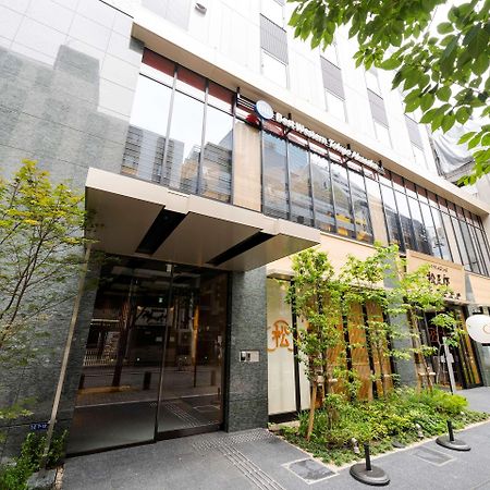 贝斯特韦斯特Fino东京赤坂酒店 東京都 外观 照片
